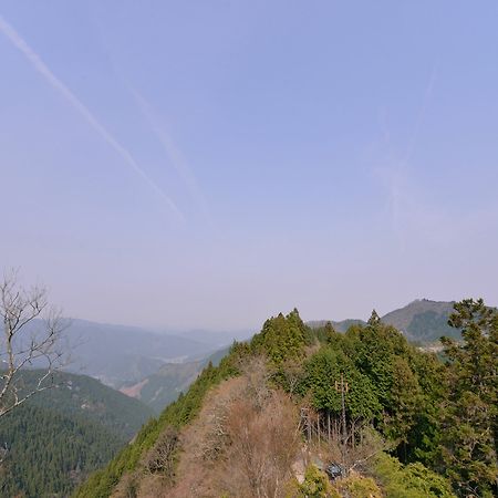 Nanzansou Hotel Ome Bagian luar foto
