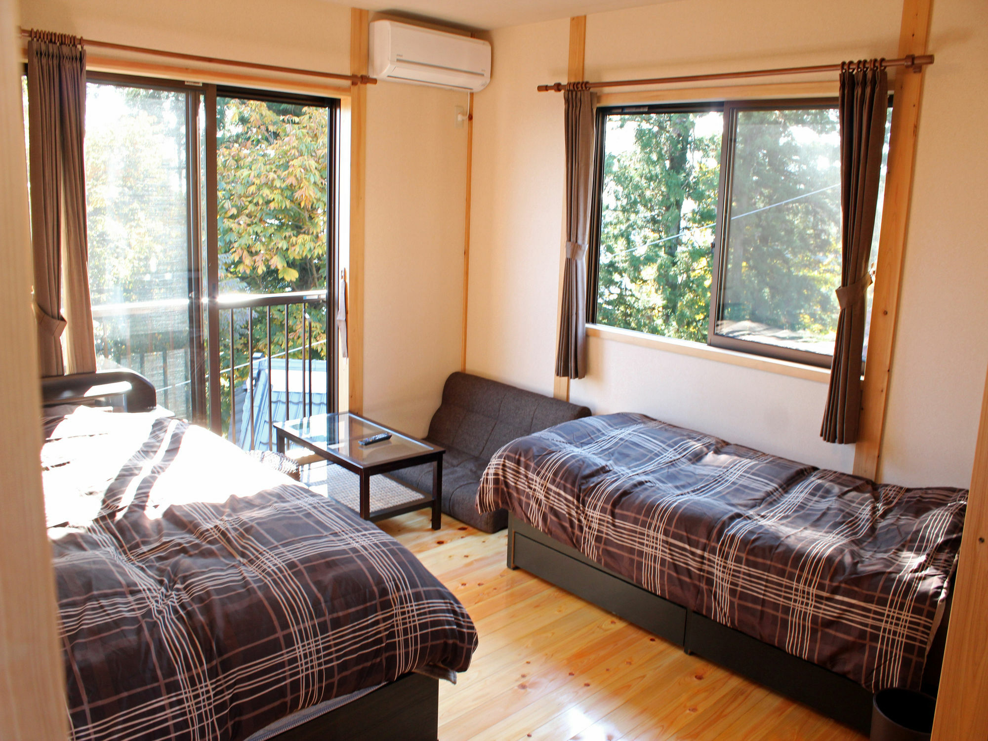 Nanzansou Hotel Ome Bagian luar foto