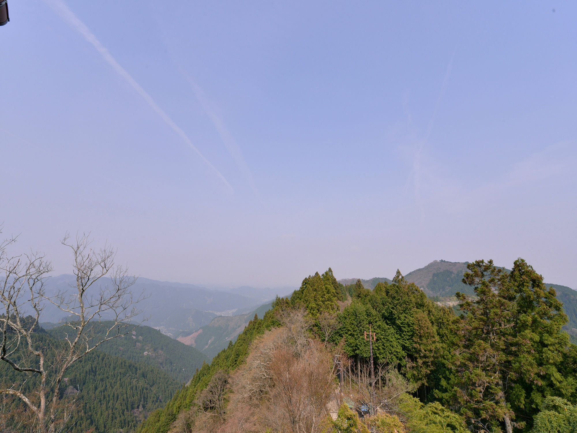 Nanzansou Hotel Ome Bagian luar foto