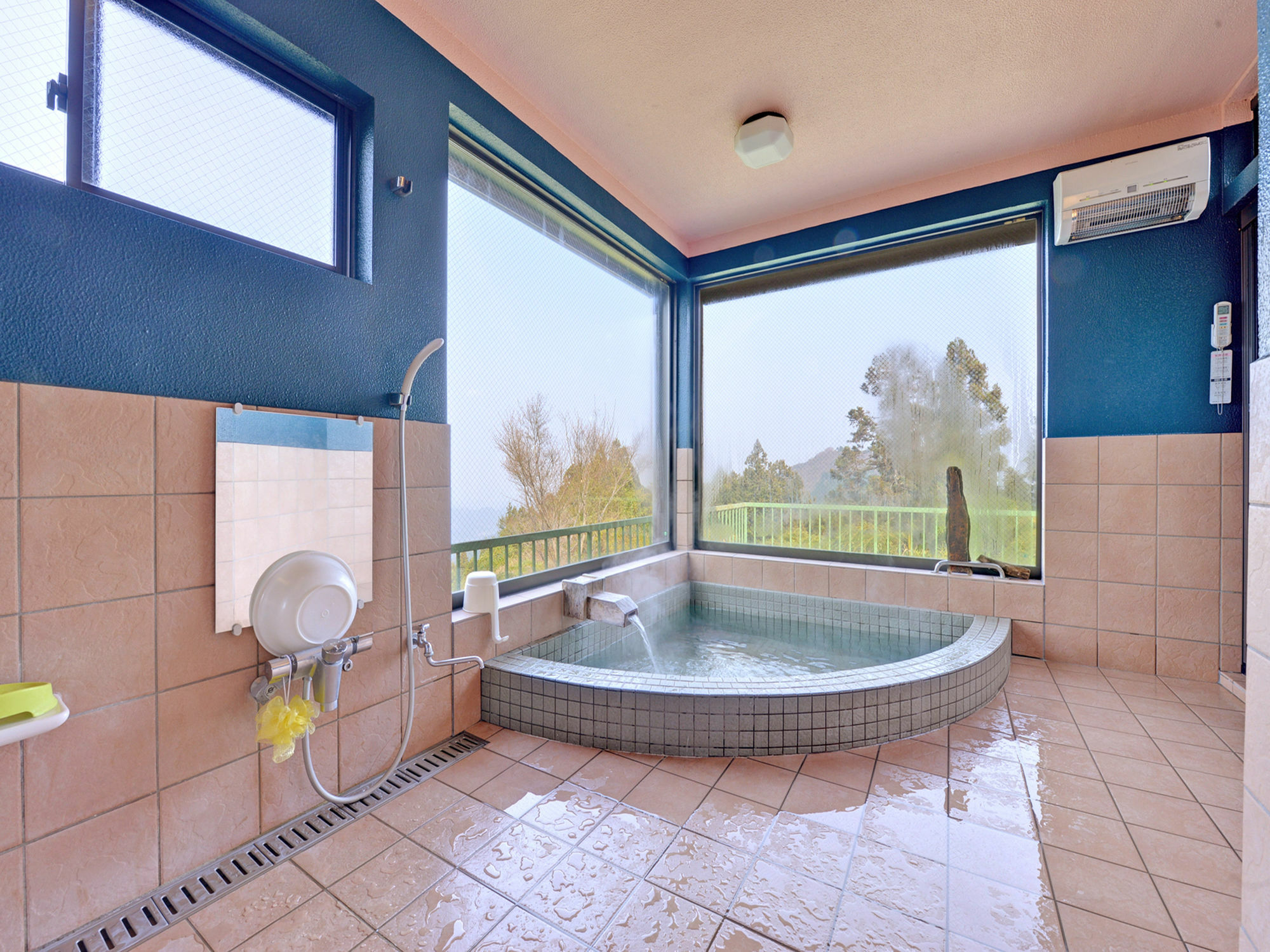 Nanzansou Hotel Ome Bagian luar foto