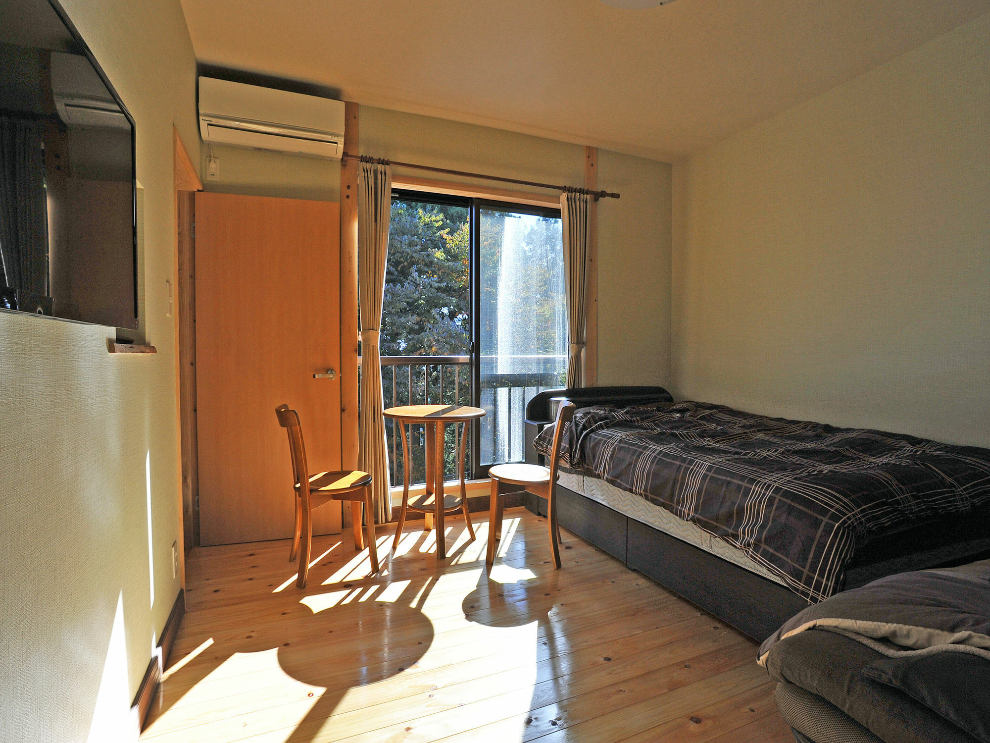 Nanzansou Hotel Ome Bagian luar foto
