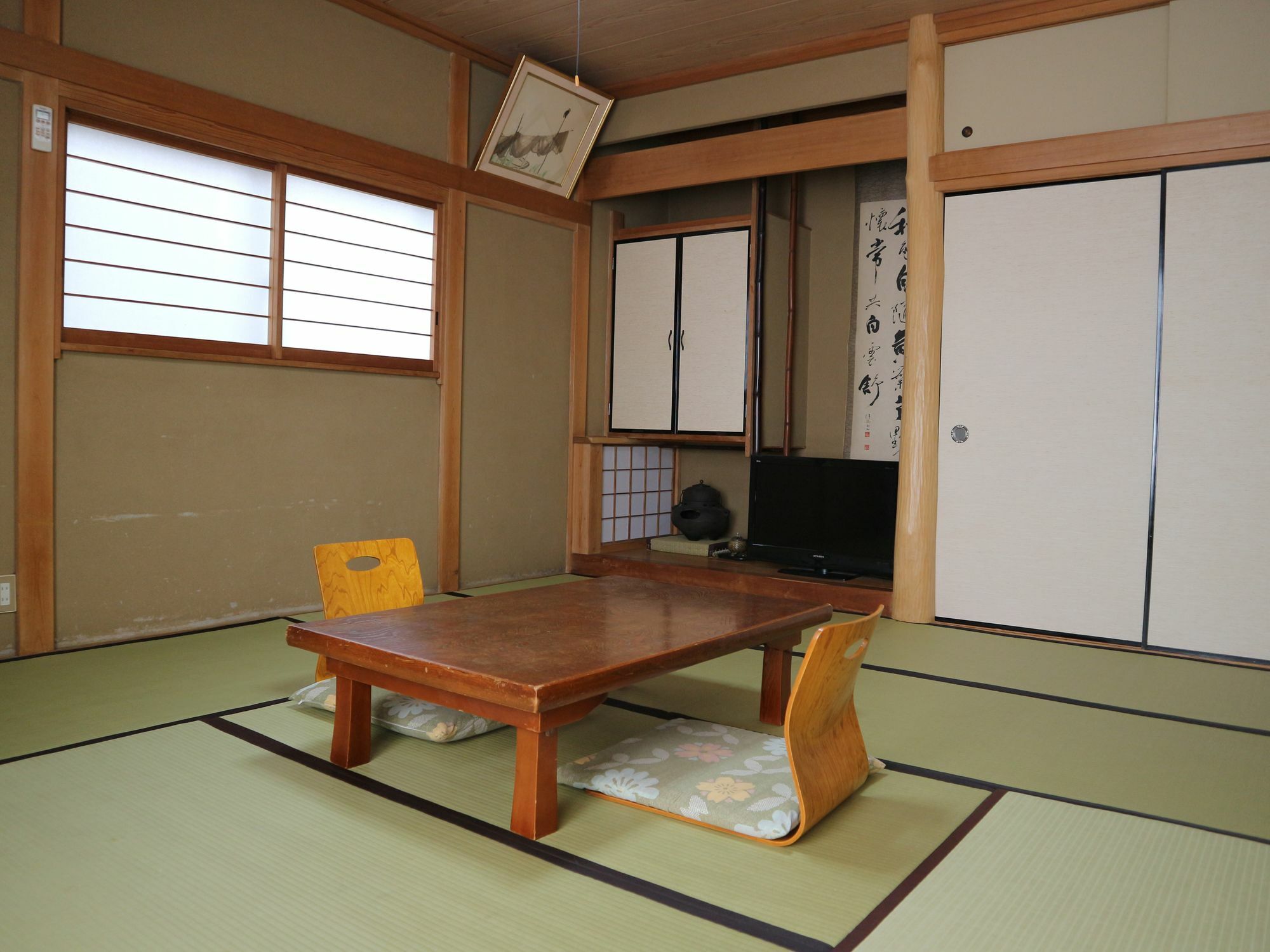 Nanzansou Hotel Ome Bagian luar foto