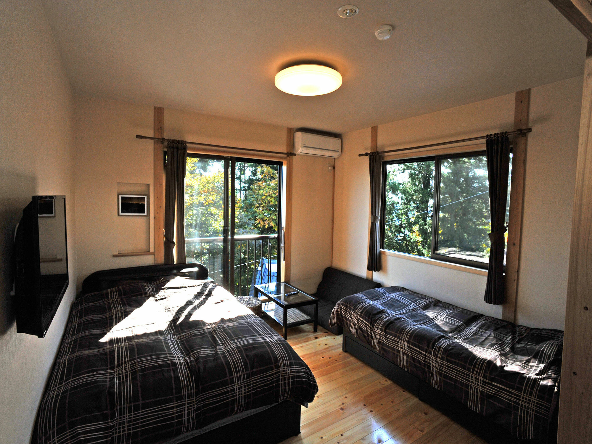 Nanzansou Hotel Ome Bagian luar foto
