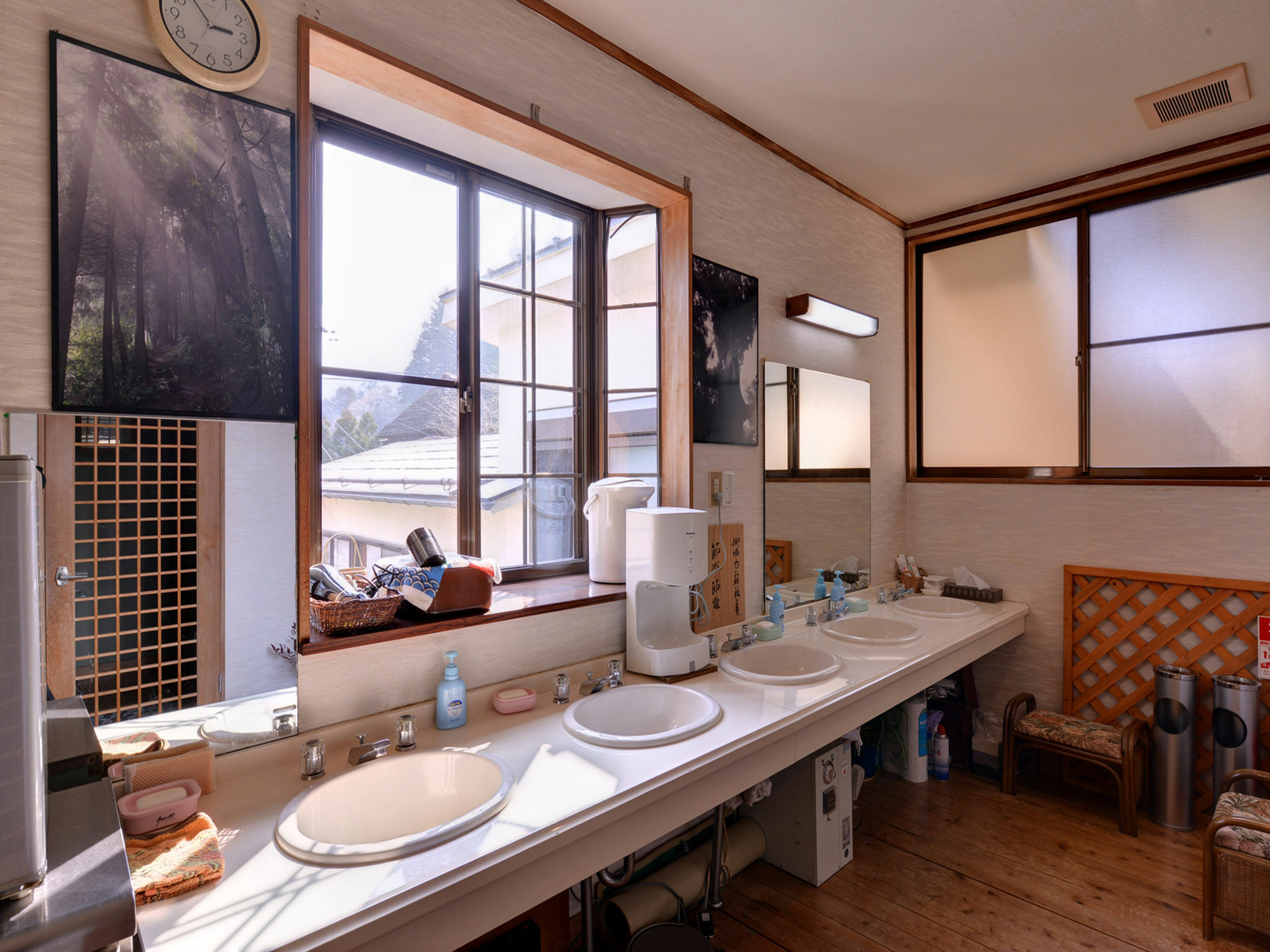 Nanzansou Hotel Ome Bagian luar foto