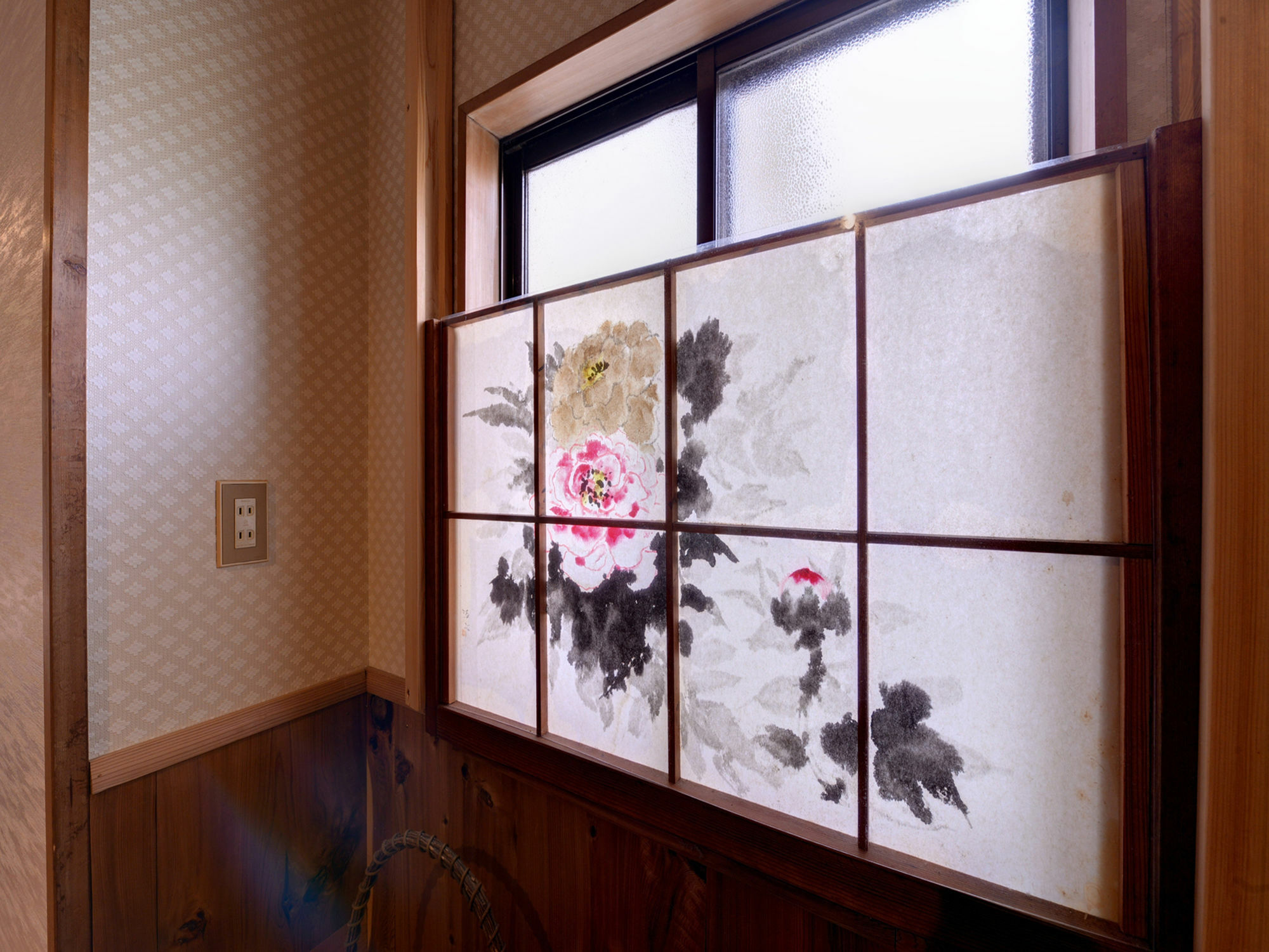 Nanzansou Hotel Ome Bagian luar foto
