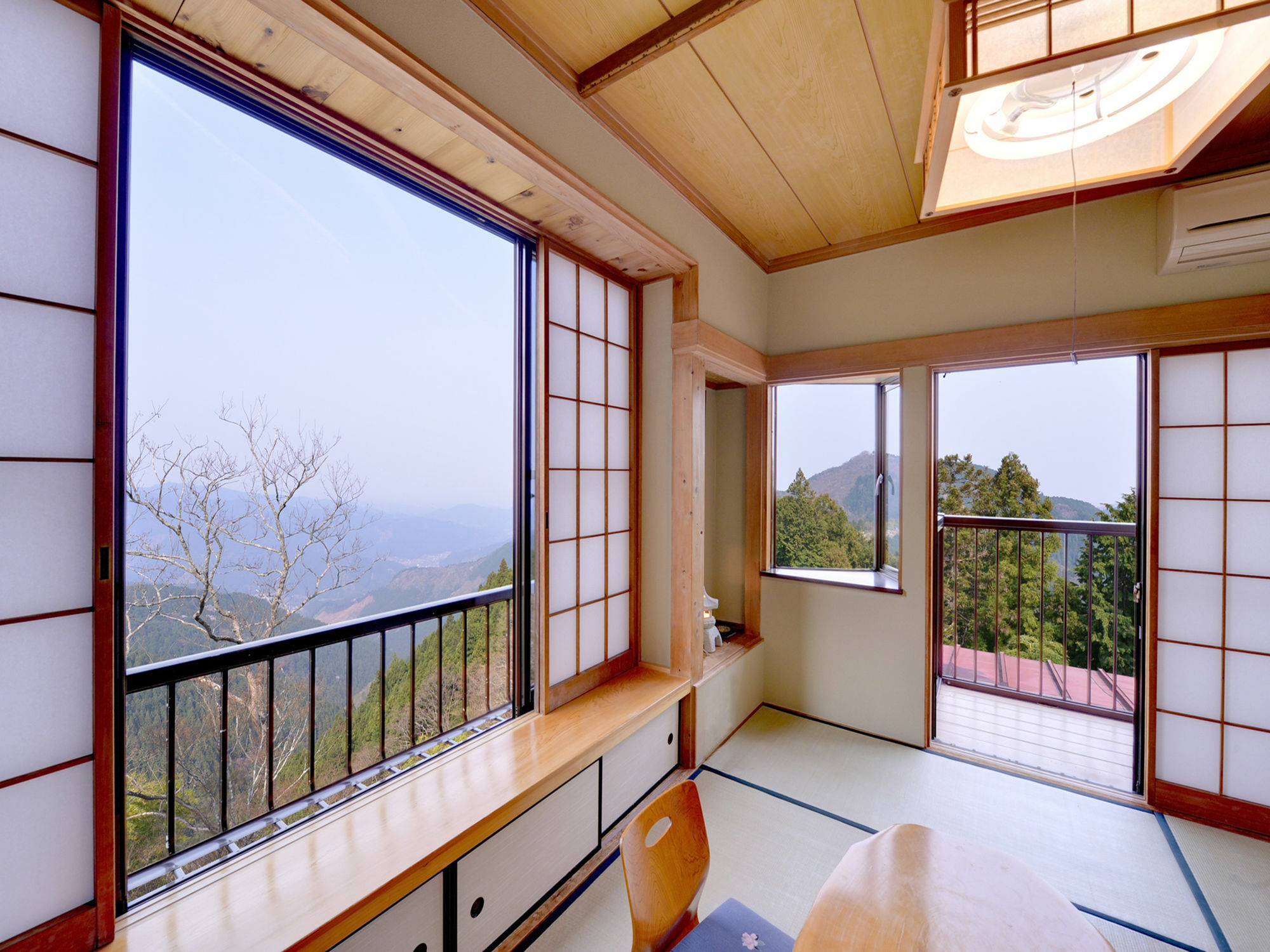 Nanzansou Hotel Ome Bagian luar foto